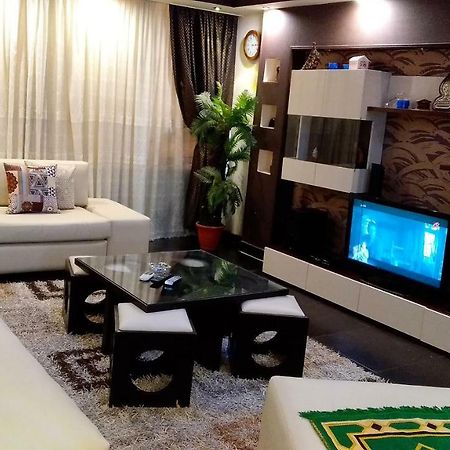 Hamdy 5 Star Apartment ไคโร ภายนอก รูปภาพ